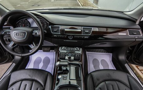 Audi A8, 2014 год, 2 699 000 рублей, 7 фотография