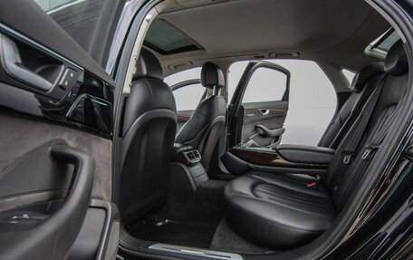 Audi A8, 2014 год, 2 699 000 рублей, 8 фотография