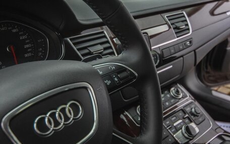 Audi A8, 2014 год, 2 699 000 рублей, 12 фотография