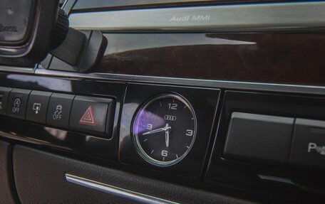 Audi A8, 2014 год, 2 699 000 рублей, 13 фотография