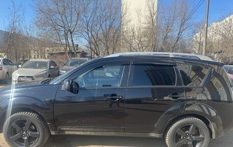 Mitsubishi Outlander III рестайлинг 3, 2008 год, 850 000 рублей, 3 фотография