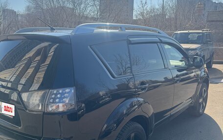 Mitsubishi Outlander III рестайлинг 3, 2008 год, 850 000 рублей, 6 фотография