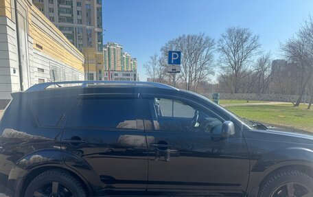 Mitsubishi Outlander III рестайлинг 3, 2008 год, 850 000 рублей, 7 фотография