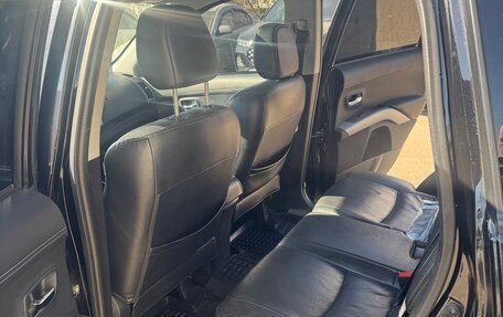 Mitsubishi Outlander III рестайлинг 3, 2008 год, 850 000 рублей, 14 фотография