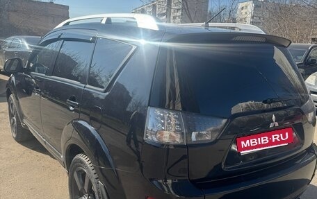Mitsubishi Outlander III рестайлинг 3, 2008 год, 850 000 рублей, 4 фотография