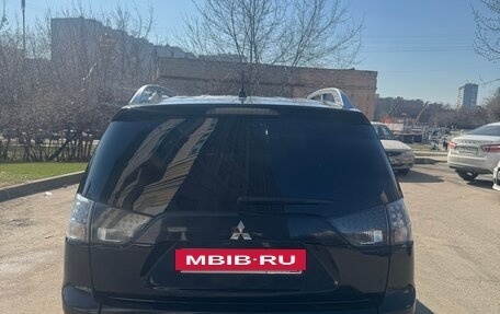 Mitsubishi Outlander III рестайлинг 3, 2008 год, 850 000 рублей, 5 фотография