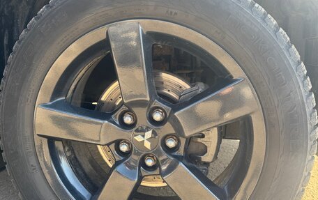 Mitsubishi Outlander III рестайлинг 3, 2008 год, 850 000 рублей, 28 фотография