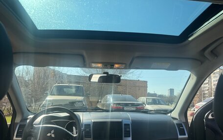 Mitsubishi Outlander III рестайлинг 3, 2008 год, 850 000 рублей, 27 фотография