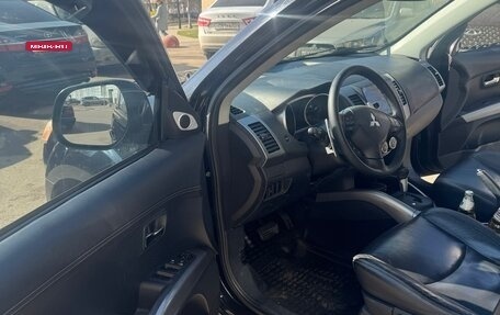 Mitsubishi Outlander III рестайлинг 3, 2008 год, 850 000 рублей, 20 фотография