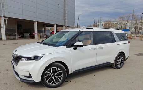 KIA Carnival, 2020 год, 3 990 000 рублей, 3 фотография