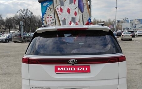 KIA Carnival, 2020 год, 3 990 000 рублей, 4 фотография