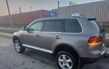 Volkswagen Touareg III, 2007 год, 950 000 рублей, 4 фотография