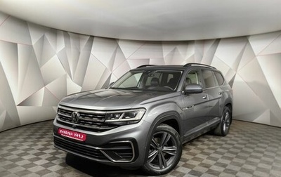 Volkswagen Teramont I, 2021 год, 4 800 000 рублей, 1 фотография