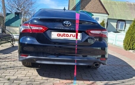 Toyota Camry, 2019 год, 3 800 000 рублей, 3 фотография