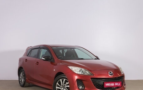 Mazda Axela, 2013 год, 1 079 000 рублей, 1 фотография