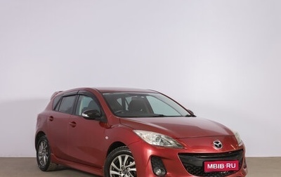 Mazda Axela, 2013 год, 1 079 000 рублей, 1 фотография