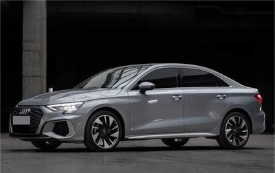 Audi A3, 2023 год, 2 128 008 рублей, 1 фотография