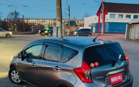 Nissan Note II рестайлинг, 2013 год, 840 000 рублей, 1 фотография