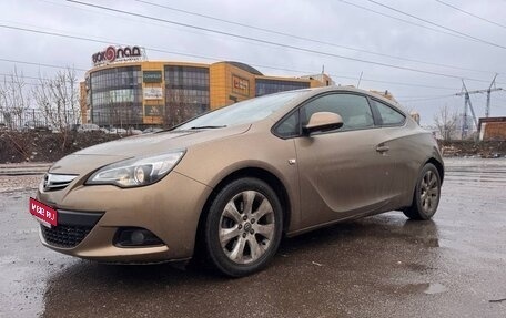 Opel Astra J, 2014 год, 690 000 рублей, 1 фотография