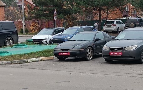 Mitsubishi Eclipse I, 1992 год, 250 000 рублей, 1 фотография