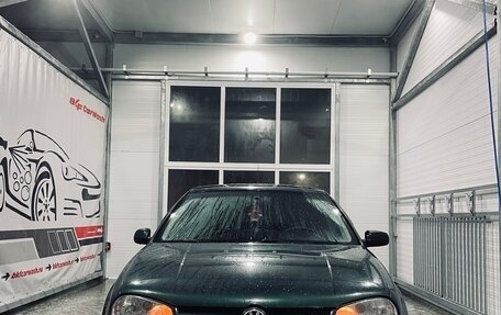 Volkswagen Golf IV, 1999 год, 265 000 рублей, 1 фотография