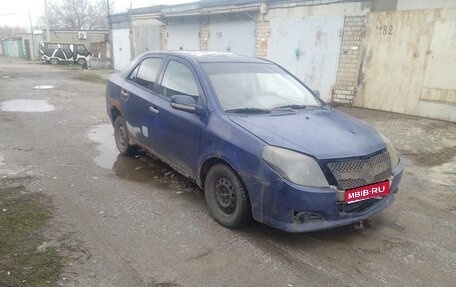 Geely MK I рестайлинг, 2008 год, 55 000 рублей, 1 фотография