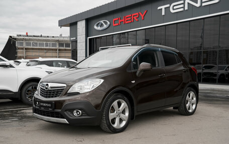Opel Mokka I, 2014 год, 1 075 000 рублей, 1 фотография