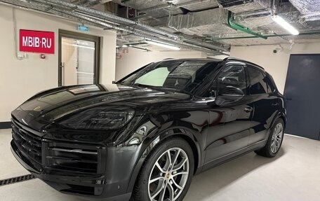 Porsche Cayenne III, 2024 год, 14 550 000 рублей, 1 фотография