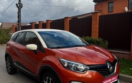 Renault Kaptur I рестайлинг, 2019 год, 1 450 000 рублей, 1 фотография