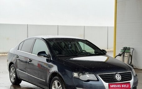 Volkswagen Passat B6, 2008 год, 475 000 рублей, 1 фотография