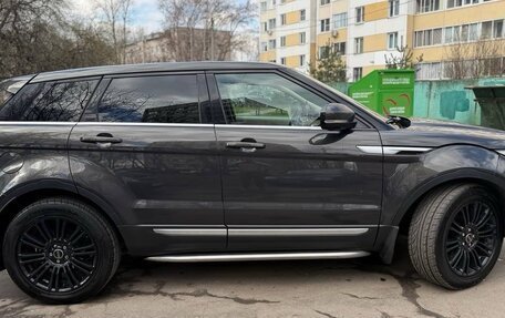 Land Rover Range Rover Evoque I, 2012 год, 1 950 000 рублей, 4 фотография