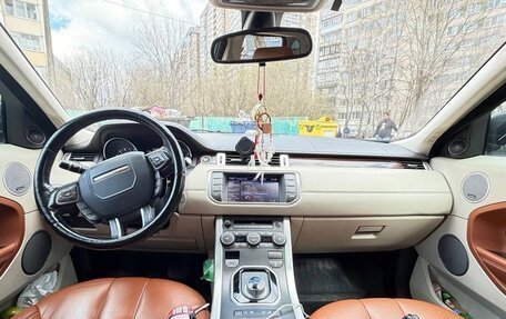 Land Rover Range Rover Evoque I, 2012 год, 1 950 000 рублей, 8 фотография