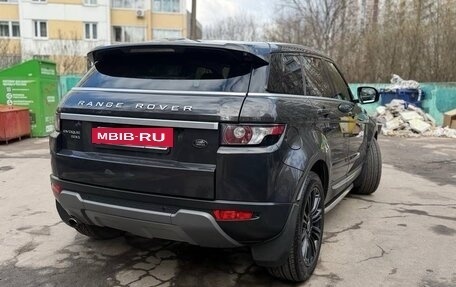 Land Rover Range Rover Evoque I, 2012 год, 1 950 000 рублей, 5 фотография