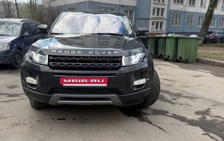 Land Rover Range Rover Evoque I, 2012 год, 1 950 000 рублей, 3 фотография