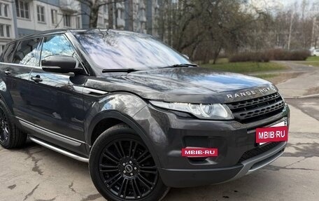 Land Rover Range Rover Evoque I, 2012 год, 1 950 000 рублей, 7 фотография
