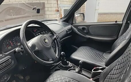 Chevrolet Niva I рестайлинг, 2013 год, 550 000 рублей, 5 фотография