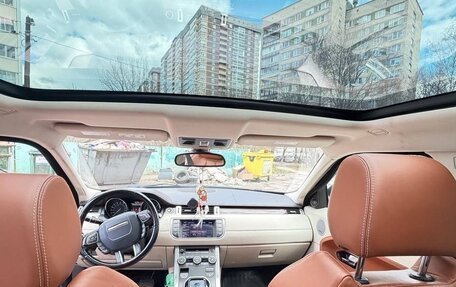 Land Rover Range Rover Evoque I, 2012 год, 1 950 000 рублей, 9 фотография