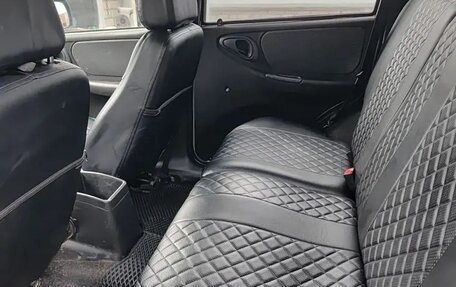 Chevrolet Niva I рестайлинг, 2013 год, 550 000 рублей, 8 фотография