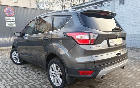 Ford Kuga III, 2018 год, 1 900 000 рублей, 5 фотография