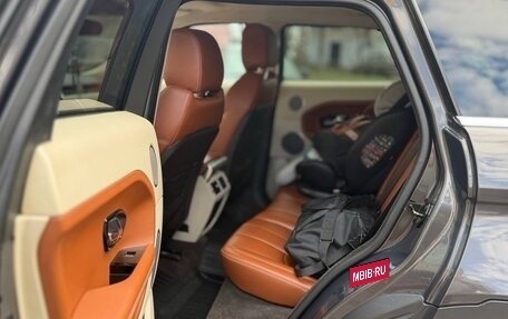 Land Rover Range Rover Evoque I, 2012 год, 1 950 000 рублей, 11 фотография