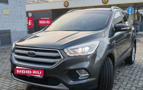 Ford Kuga III, 2018 год, 1 900 000 рублей, 2 фотография