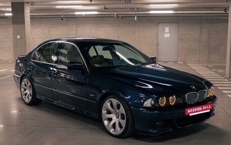 BMW 5 серия, 2003 год, 970 000 рублей, 3 фотография