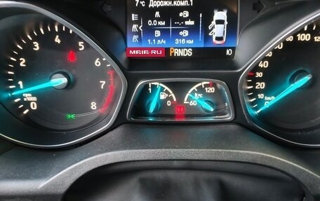 Ford Kuga III, 2018 год, 1 900 000 рублей, 11 фотография