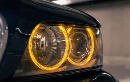 BMW 5 серия, 2003 год, 970 000 рублей, 5 фотография