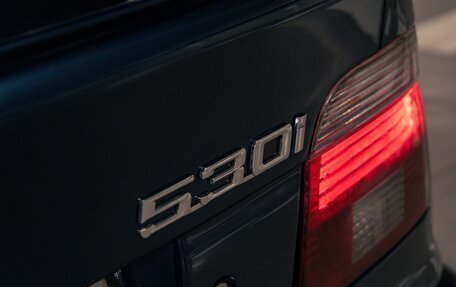 BMW 5 серия, 2003 год, 970 000 рублей, 10 фотография