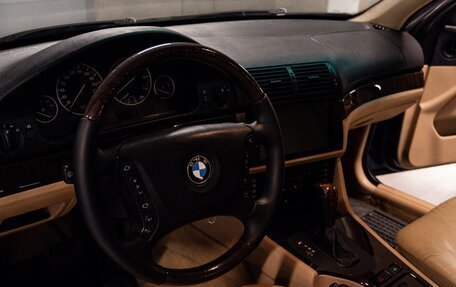 BMW 5 серия, 2003 год, 970 000 рублей, 12 фотография