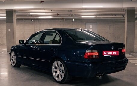 BMW 5 серия, 2003 год, 970 000 рублей, 7 фотография