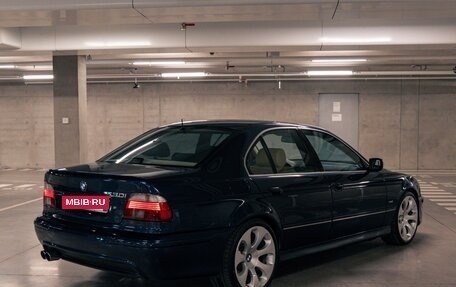 BMW 5 серия, 2003 год, 970 000 рублей, 8 фотография