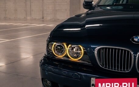 BMW 5 серия, 2003 год, 970 000 рублей, 6 фотография