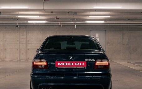 BMW 5 серия, 2003 год, 970 000 рублей, 9 фотография